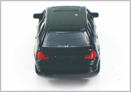 1: 43 C4311 mini aangepaste schaal Model legering auto's Lamboighini BMW 3 serie Touring leverancier