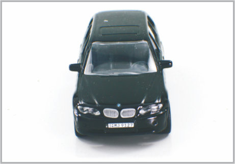 1/43 Gegoten de Schaal Modelauto's van de Legeringsdouane Merknaam BMW 3 Reeksen het Reizen Inzamelings leverancier