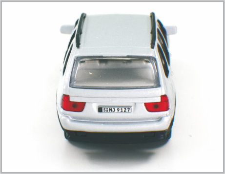 1/43 Gegoten de Schaal Modelauto's BMWX5 van de Legeringsdouane voor Inzameling &amp; Gift leverancier