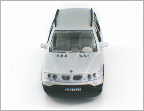 1/43 Gegoten de Schaal Modelauto's BMWX5 van de Legeringsdouane voor Inzameling &amp; Gift leverancier