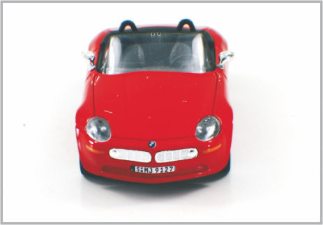 1/43 Gegoten Rode de Schaal Modelauto's Porsche Boxster van de Legeringsdouane voor Inzameling &amp; Gift leverancier