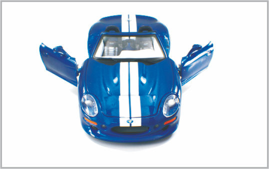 Mini Gegoten van de Schaal Modelauto's 1999 van de Legerings Blauwe Douane Reeks 1 van Shelby als Gift leverancier