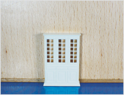 0130-03 Aangepaste architectonisch Model meubilair kleine kledingkast Model leverancier