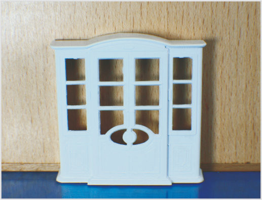 0130-02 G schaal aangepaste architectonisch Model meubilair toestel Model boekenkast Model leverancier