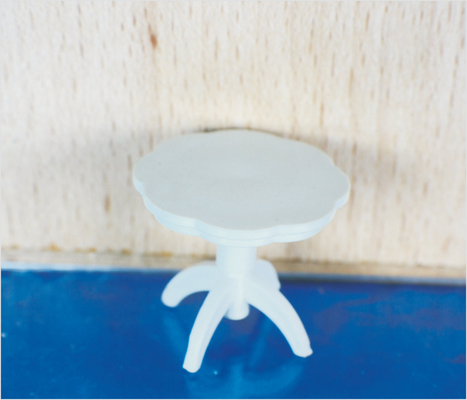 0325-08 G schaal moderne huizen architectonische schaal Model meubilair Mushroom tabel leverancier