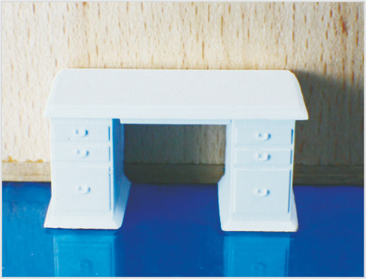 0330-01 1: 20/1: 25/1: 30/1: 50 / 1:75 / Standaardschaalinstellingen aangepaste architectonisch Model meubilair Desk leverancier